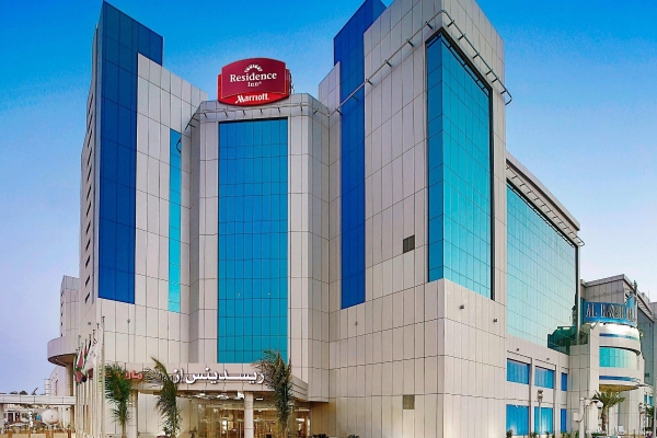 Hotel Courtyard by Marriott Jazan